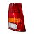 Lanterna Traseira GM Kadett 1989 até 1998 Tricolor Unidade - Imagem 3