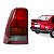Lanterna Traseira GM Kadett 1989 até 1998 Fumê Unidade - Imagem 6