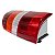 Lanterna Traseira Courier 1996 até 2009 Tricolor - Imagem 7