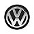 Jogo Calota Meio Roda Gol Turbo 2001 51Mm - C/ Embl. Vw - Imagem 3