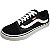 Tênis Vans Old Skool Preto Branco - Imagem 1