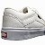 Tênis Vans Old Skool Todo branco - Imagem 3