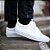 Tênis Vans Old Skool Todo branco - Imagem 5