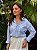 CAMISA MARIAH AZUL - Imagem 1