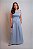 VESTIDO MARIAH AZUL - Imagem 1