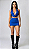 Conjunto Dreams Feminino Curto Suplex - Imagem 2