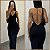 Vestido Longo Ariel Inventmoda - Imagem 1