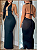 Vestido Longo Mariana - Imagem 1