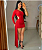 Vestido Isadora Curto com Bojo - Imagem 3