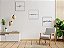 Conjunto Kit Quadros Decorativos Para Quarto E Sala Corredor de Fácil aplicação - Imagem 6
