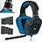Kit Par Completo Dobradiça Reposição Fone Logitech G430 G - Imagem 3
