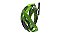 Kit 2 Suporte De Parede para Capacete Mochila Jaqueta Bolsa/PRETO - Imagem 3