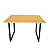 Mesa de Escritório Linha Premium Compacta - Imagem 1