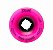Freak SurfSkate | Roda para skate simulador 65mm | Shock Wave 92a Rosa - Imagem 2