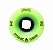 Freak SurfSkate | Roda para skate simulador 65mm | Atomic Wave 90a Verde - Imagem 2