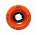 Freak SurfSkate | Rodas para simulador de surf 65mm | Fire Wave 87A Laranja - Imagem 2
