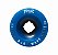 Freak SurfSkate | Roda para skate simulador 65mm | Big Wave 81a Azul Escura - Imagem 2