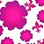 Tecido Microfibra Estampa Digital 0.50 cm - Flor de Liz - Imagem 1