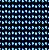Tecido Microfibra Estampa Digital 0.50 cm - Olho Gota Fundo Preto - Imagem 1