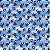 Tecido Microfibra Estampa Digital 0.50 cm - Superman Baby - Imagem 1