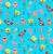 Tecido Oxfordine Estampa Digital 5m - Bob Esponja 1 - Imagem 1