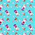 Tecido Oxfordine Estampa Digital 5m - hello kitty enfermeira 2 - Imagem 1