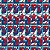 Tecido Oxfordine Estampa Digital 5m - Homem-Aranha Quadrado - Imagem 1