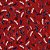 Tecido Oxfordine Estampa Digital 5m - Homem Aranha Vermelho - Imagem 1