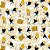 Tecido Oxfordine Estampa Digital 5m - Johnny Bravo - Imagem 1