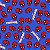 Tecido Microfibra Estampa Digital 0.50 cm - Homem Aranha 9 - Imagem 1