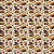 Tecido Microfibra Estampa Digital 0.50 cm - Harry Potter Bege - Imagem 1