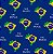 Tecido Microfibra Estampa Digital 0.50 cm - Copa vai Brasil - Imagem 1