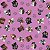 Tecido Microfibra Estampa Digital 0.50 cm - Cachorros 2 - Imagem 1