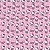 Tecido Microfibra Estampa Digital 0.50 cm -  Hello Kitty 7 - Imagem 1