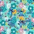 Tecido GABARDINE Estampa Digital - Stitch. - Imagem 1