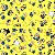 Tecido Microfibra Estampa Digital - Minions 2 60m - Imagem 1