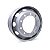 Roda De Ferro Sem Câmara 22,5 X 8,25 10 Furos Pneu 295 Para Caminhão e Carreta - Imagem 1