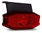 Lanterna Sinaleira Lateral de Led Para Caminhão Carreta Universal Bivolt 12v 24v - Imagem 5