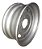 Roda Compatível Ford F250 F350 Aro 17,5 X 6,00 Pneu 215/75 - Imagem 5