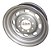 Roda Compatível Ford F250 F350 Aro 17,5 X 6,00 Pneu 215/75 - Imagem 3