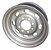Roda Compatível Ford F250 F350 Aro 17,5 X 6,00 Pneu 215/75 - Imagem 1