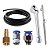 Kit Calibrador de Pneus para Caminhão Mangueira Engate 1/2 - Imagem 4