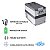 Geladeira Portátil Caminhão 42 Litros 12v 24v 110v 220v - Imagem 2
