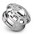 Roda Sem Camara Aluminio 22,5 Caminhão Borda Larga Alto Brilho Modelo SpeedLine - Imagem 6