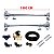 Kit Buzina Marítima Alto Rendimento Completo 1 Metro 12mm Com Suporte Para Não Furar o Teto - Imagem 1
