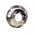 Roda Sem Câmara 3/4 6x17,5 Aluminio Redondo Alto Brilho - Imagem 6