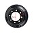 Roda Ferro Compatível Ford F-400 F-4000 Antiga 16x5,5 8 Furo - Imagem 2