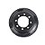 Roda Ferro Compatível Ford F-400 F-4000 Antiga 16x5,5 8 Furo - Imagem 6