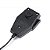 Microfone Ptt Compátível Px Cobra 4 Pinos Rádio Caminhão - Imagem 4
