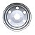 Roda Ferro 17,5 x 6 Compatível Iveco Daily 35s14 40s14 45s17 - Imagem 5